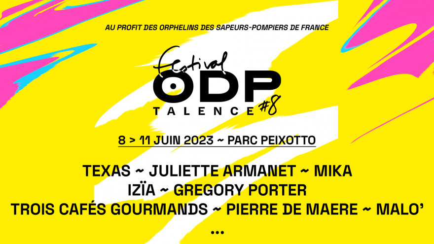 Chauffeur privé Festival ODP Talence