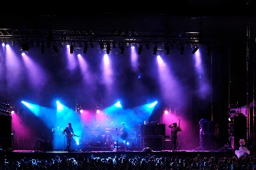 Chauffeur privé concert Bordeaux Matmut