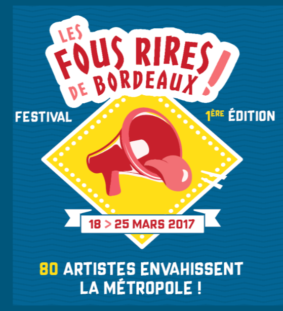 Chauffeur privé Festival Les Fous Rires de Bordeaux