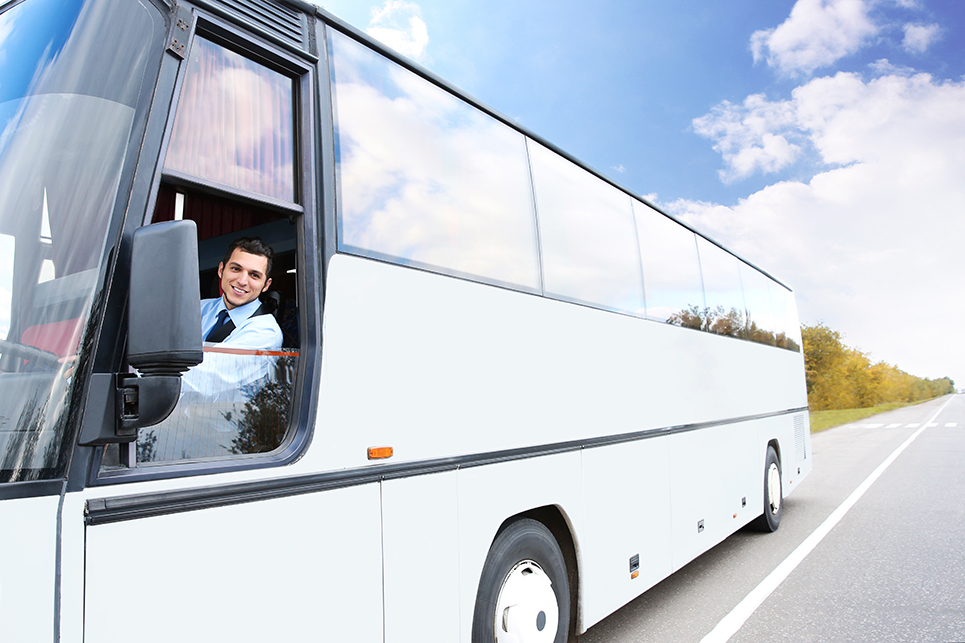 Location de bus avec chauffeur à Bordeaux